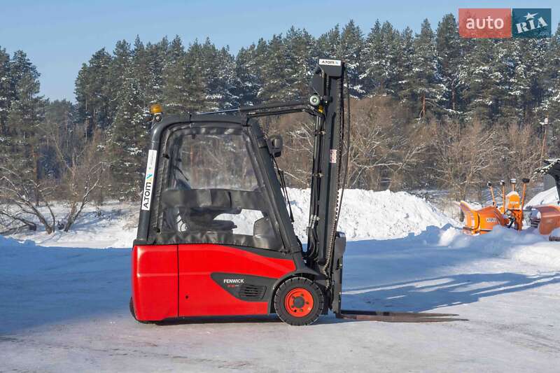 Вилочный погрузчик Linde E 16L 2016 в Житомире