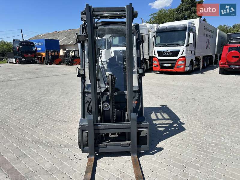 Вилочный погрузчик Linde E 16P 2018 в Залещиках фото 3 Вилочный погрузчик Linde E 16P 2018 в Залещиках