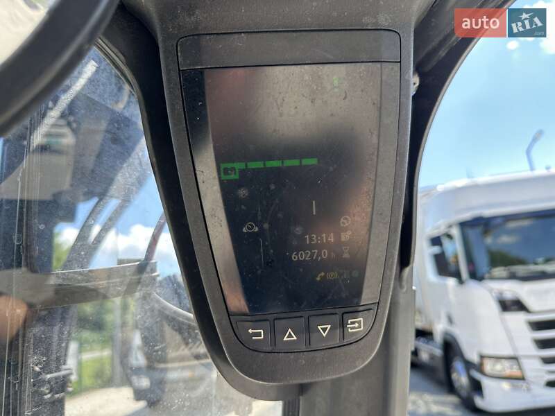Вилочный погрузчик Linde E 16P 2018 в Залещиках фото 10 Вилочный погрузчик Linde E 16P 2018 в Залещиках
