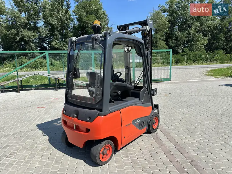 Linde E 16P 2014