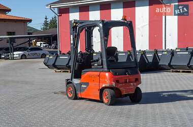 Вилочный погрузчик Linde E 16P 2017 в Житомире фото 3 Вилочный погрузчик Linde E 16P 2017 в Житомире