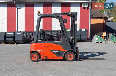 Вилочный погрузчик Linde E 16P 2017 в Житомире фото 10 Вилочный погрузчик Linde E 16P 2017 в Житомире