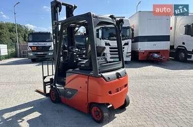Вилочный погрузчик Linde E 16PH-02 2019 в 