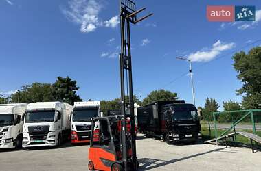 Вилочный погрузчик Linde E 16PH-02 2019 в 