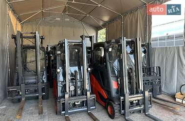 Вилочный погрузчик Linde E 16PH-02 2019 в 