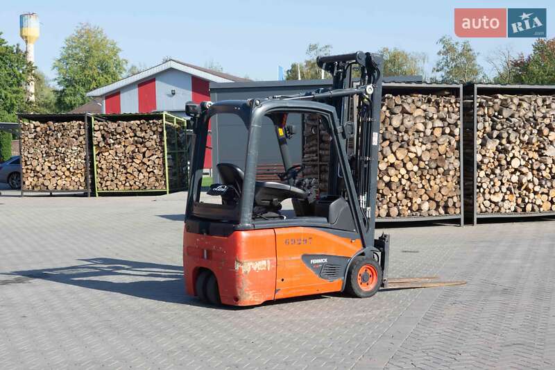 Вилочный погрузчик Linde E 16PH-02 2017 в Житомире
