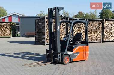 Вилочний навантажувач Linde E 16PH-02 2017 в Житомирі
