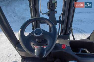 Вилочний навантажувач Linde E 16PH-02 2017 в Житомирі