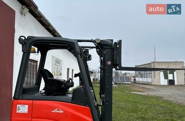 Вилочный погрузчик Linde E 16PH-02 2013 в Шептицькому
