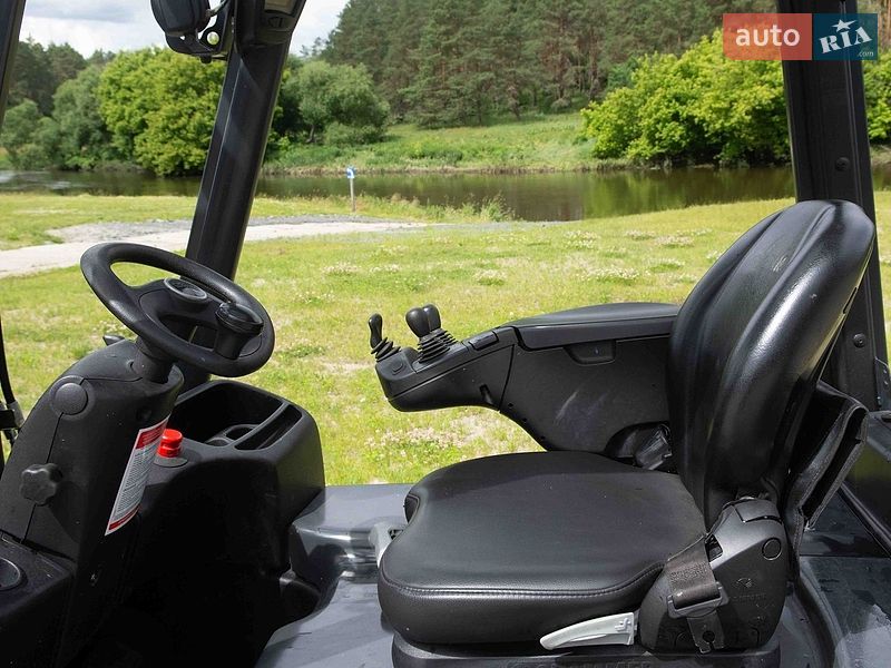 Вилочный погрузчик Linde E 16PH-02 2017 в Житомире