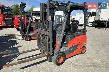 Вилочный погрузчик Linde  E 18PH-02 2017 в 