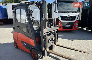 Вилочный погрузчик Linde  E 18PH-02 2017 в 