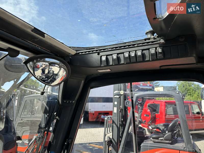 Вилочный погрузчик Linde  E 18PH-02 2017 в Залещиках