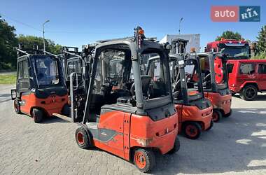 Вилочный погрузчик Linde  E 18PH-02 2017 в 