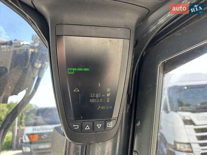 Вилочный погрузчик Linde E 18PH-02 2017 в Залещиках фото 9 Вилочный погрузчик Linde E 18PH-02 2017 в Залещиках