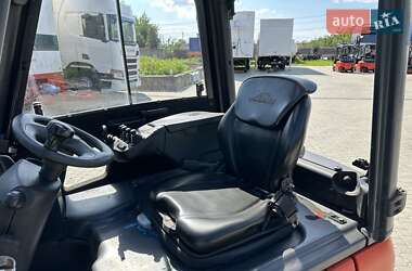 Вилочний навантажувач Linde  E 18PH-02 2017 в 