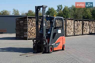 Вилочный погрузчик Linde E 20PH 2018 в Житомире