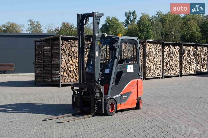 Вилочный погрузчик Linde E 20PH 2018 в Житомире фото 6 Вилочный погрузчик Linde E 20PH 2018 в Житомире