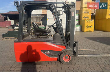 Вилочний навантажувач Linde E 20PH 2022 в Тячеві