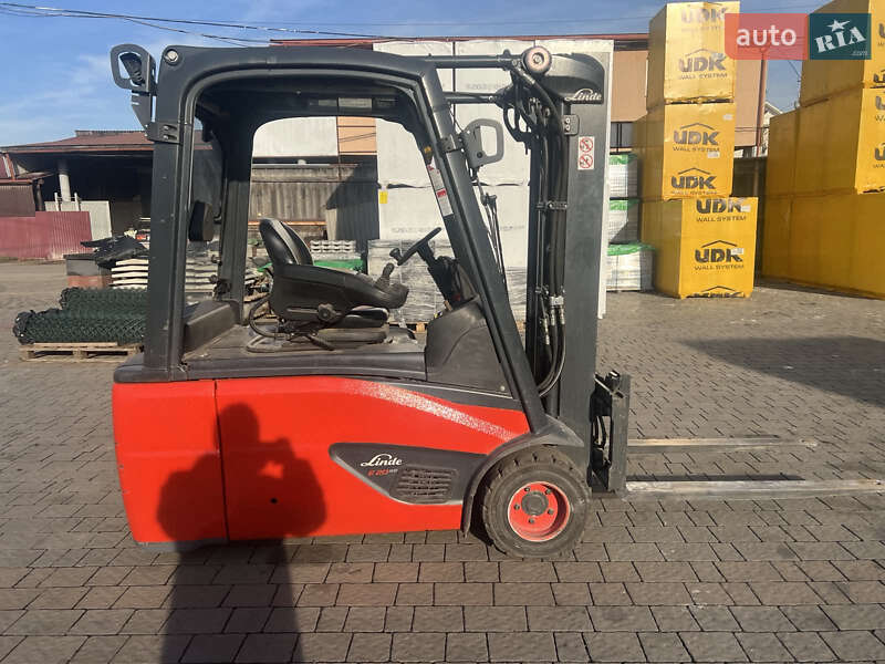 Linde E 20PH 2022