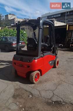 Вилочный погрузчик Linde  E 20PL-02 2020 в Одессе