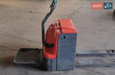 Електровізок Linde  E 20PL-02 2009 в 