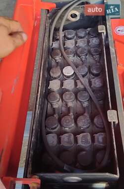 Електровізок Linde  E 20PL-02 2009 в 