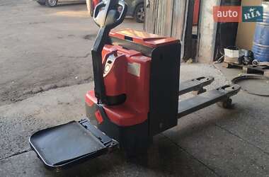 Електровізок Linde  E 20PL-02 2009 в 