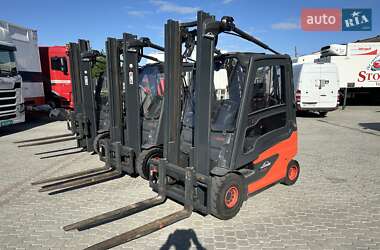 Вилочний навантажувач Linde  E 25 2020 в Заліщиках
