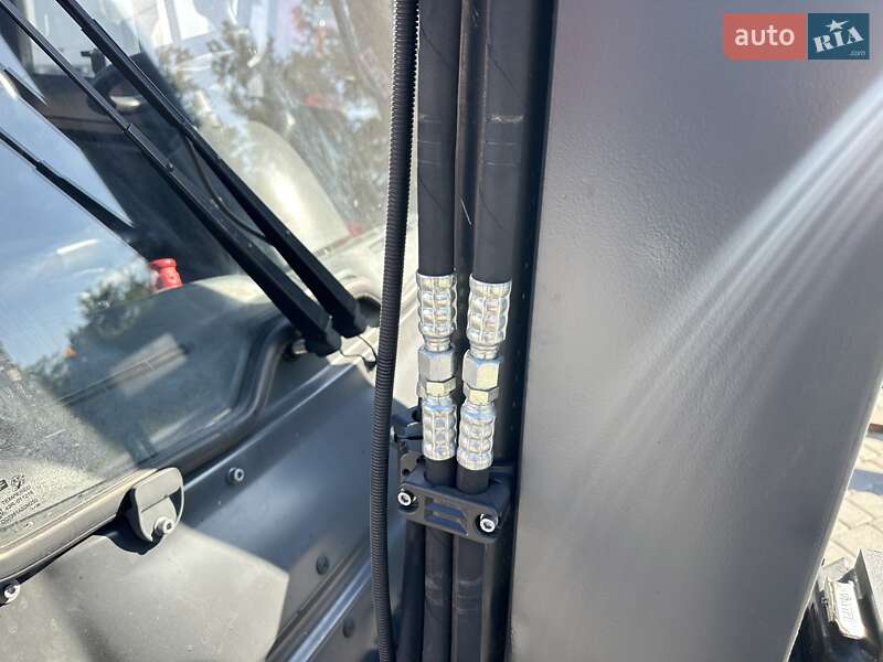 Вилочный погрузчик Linde  E 25 2020 в Залещиках