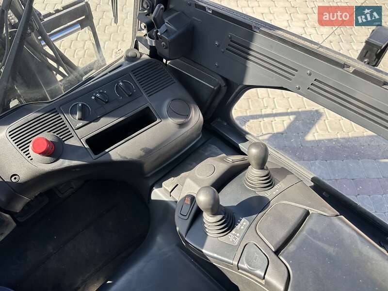 Вилочный погрузчик Linde  E 25 2020 в Залещиках