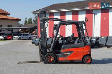 Вилочний навантажувач Linde  E 25 2015 в Житомирі