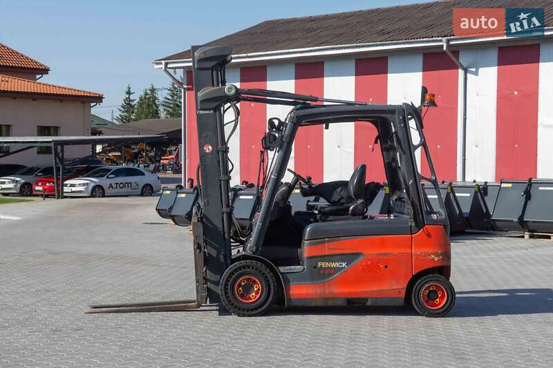 Вилочный погрузчик Linde  E 25 2015 в 