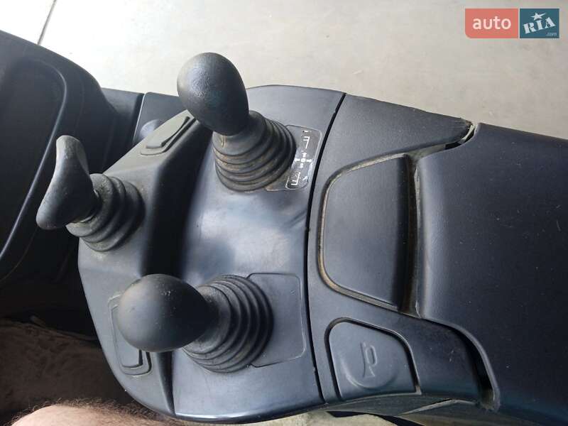 Вилочный погрузчик Linde E 25 2012 в Ужгороде фото 8 Вилочный погрузчик Linde E 25 2012 в Ужгороде