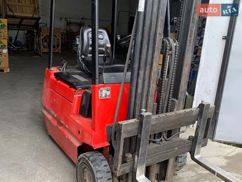 Linde E15 1998