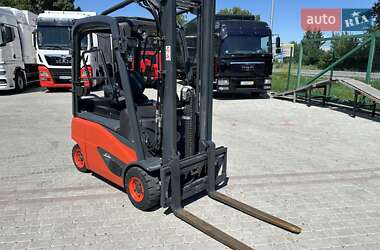 Вилочный погрузчик Linde E16 2018 в Залещиках