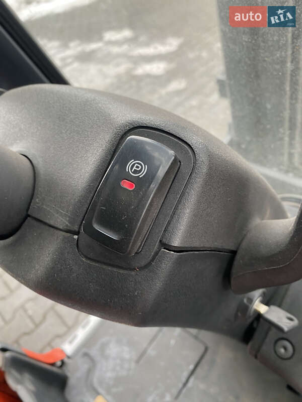 Вилочний навантажувач Linde E16 2020 в Чернівцях фото 11 Вилочний навантажувач Linde E16 2020 в Чернівцях