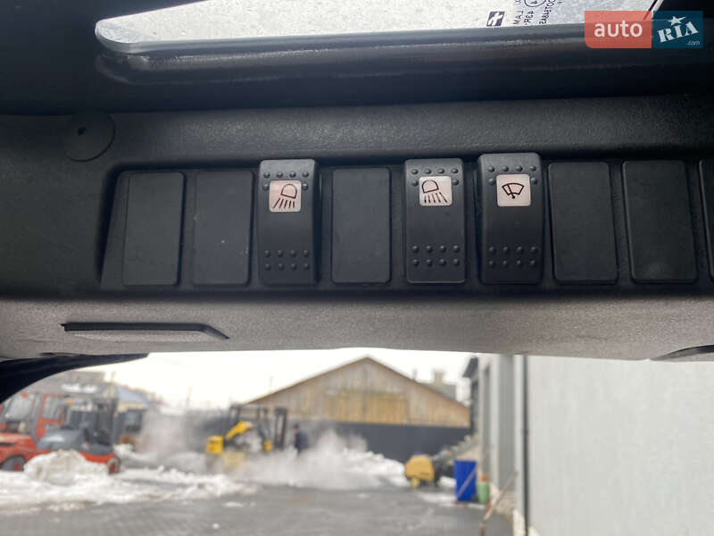 Вилочний навантажувач Linde E16 2020 в Чернівцях фото 18 Вилочний навантажувач Linde E16 2020 в Чернівцях