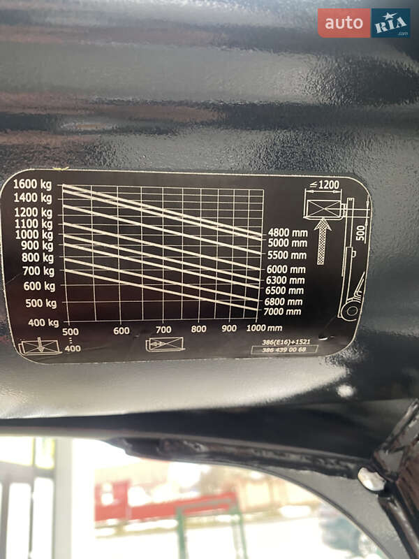 Вилочний навантажувач Linde E16 2020 в Чернівцях фото 17 Вилочний навантажувач Linde E16 2020 в Чернівцях