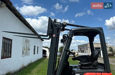 Вилочний навантажувач Linde E16 2016 в Шептицькому