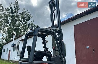 Вилочний навантажувач Linde E16 2016 в Шептицькому
