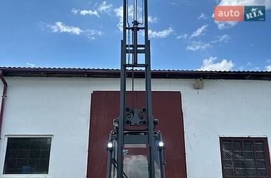 Вилочний навантажувач Linde E16 2016 в Шептицькому