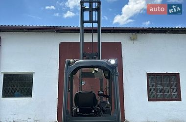 Вилочний навантажувач Linde E16 2016 в Шептицькому