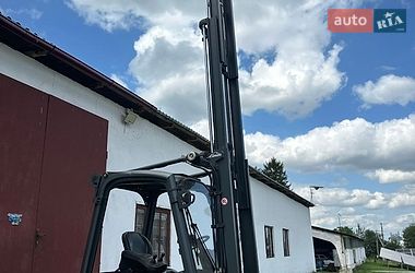 Вилочний навантажувач Linde E16 2016 в Шептицькому