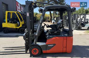 Вилочний навантажувач Linde E16C 2017 в Києві