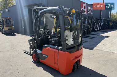 Вилочний навантажувач Linde E16C 2017 в 