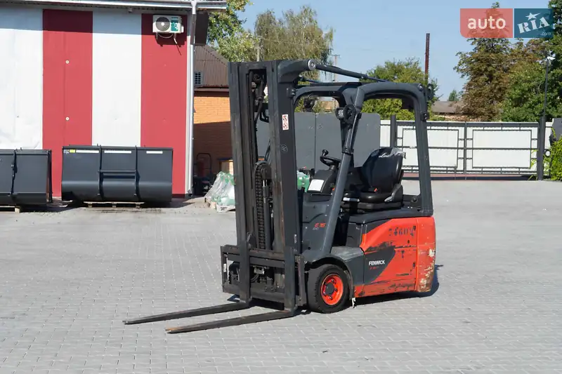 Linde E16C 2020