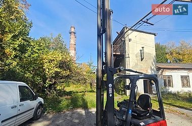 Вилочный погрузчик Linde E16C 2013 в Львове
