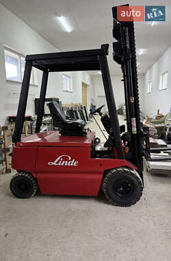 Вилочный погрузчик Linde E 1993 в 