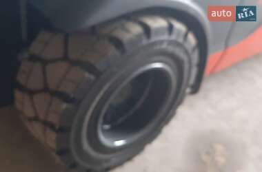 Вилочный погрузчик Linde E 2019 в Радехове